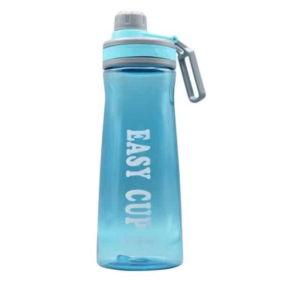 شیکر یک تیکه ورزشی ایزی کاپ مدل Easy ظرفیت ۱ لیتر