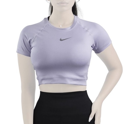 نیم تنه ورزشی زنانه نایک مدل SRN-4F0693 یاسی