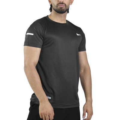 تیشرت ورزشی مردانه نایک مدل DS-JDI-4E0668 مشکی