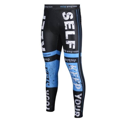 لگ ورزشی مردانه سلف مدل SS-Keep 84050 آبی