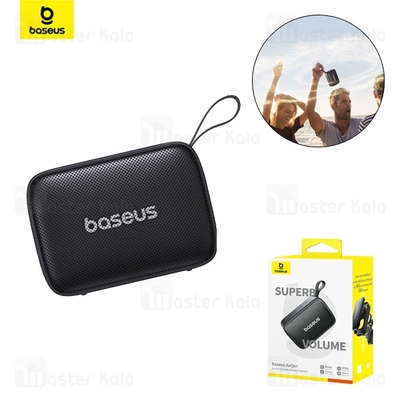 اسپیکر بلوتوث بیسوس Baseus AeQur 30 Mini Portable A20077900123-00