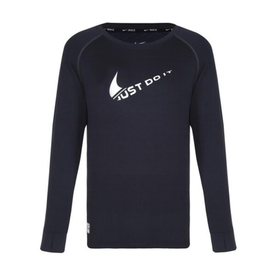 استرج ورزشی مردانه نایک مدل Dri FIT-162 سرمه ای