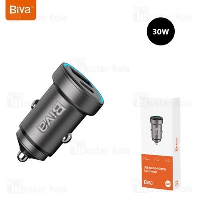 شارژر فندکی بیوا Biva CC-35 توان 30 وات