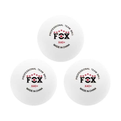 توپ پینگ پنگ فاکس مدل ۷Star-x40 بسته سه عددی