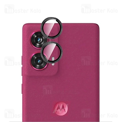 محافظ لنز فلزی دوربین موتورولا Motorola Edge 50 Fusion Lens Shield