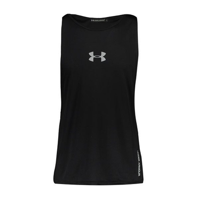 رکابی مردانه ورزشی Under Armour ساده مشکی