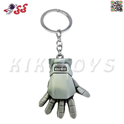 جاکلیدی و جاسوئیچی طرح ایرونمن Iron man