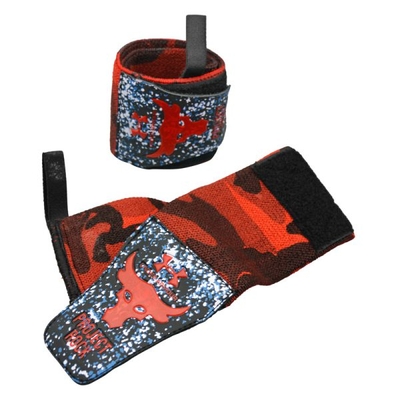 مچ بند بدنسازی آندر آرمور مدل Rock-402L695 طول ۳۲سانتی متر بسته دو عددی