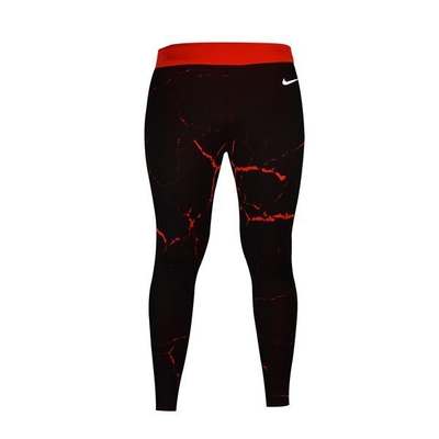 لگ ورزشی زنانه نایک NIKE طرح Rad قرمز