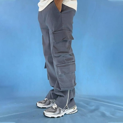 شلوار کارگو مردانه Greg_Gery مدل 3715