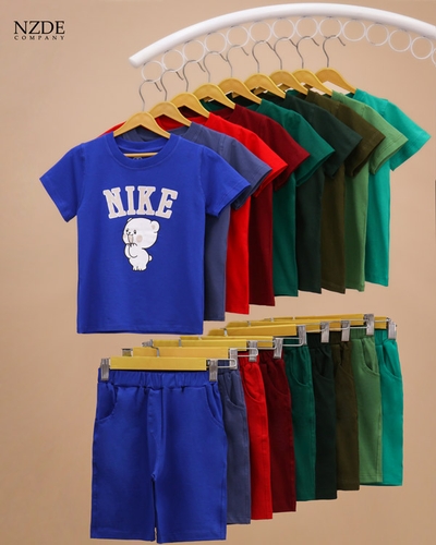 تیشرت شلوارک NIKE BEAR NZDE