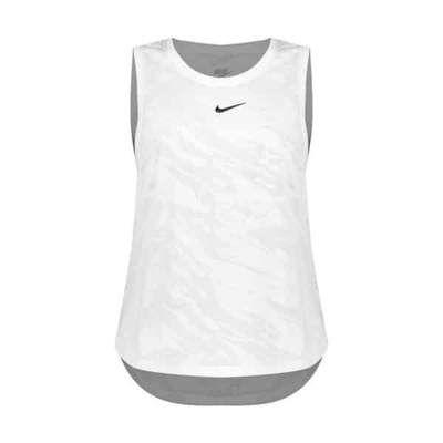 تاپ ورزشی زنانه نایک مدل PY-JDI 1G125 سفید