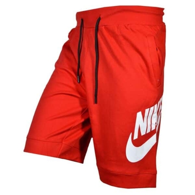 شلوارک ورزشی مردانه نایک PY-GALAXY 9912 قرمز