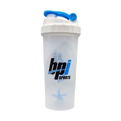 شیکر ورزشی یک تکه بی پی آی اسپرتس مدل Fillip ظرفیت ۰.۹ لیتر