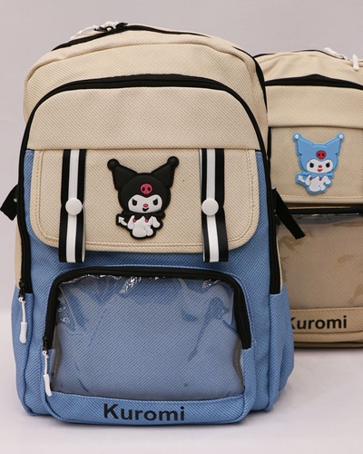 کوله پشتی KUROMI