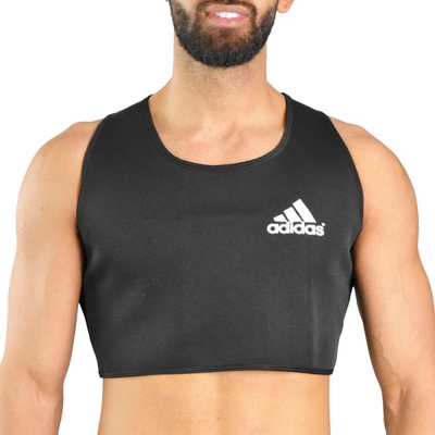 بالاپوش نیم تنه ورزشی مردانه آدیداس مدل ۸۵۱۵ مشکی