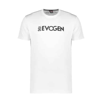 تیشرت ورزشی مردانه ایووژن مدل DKS-1H350 سفید
