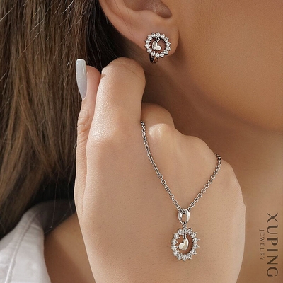 نیمست قلب قاب‌نگین ژوپینگ