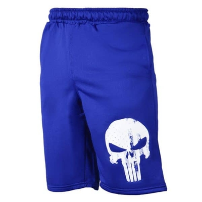 شلوارک ورزشی مردانه پانیشر مدل PY-1G250 آبی