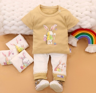 سیسمونی تیکه باز نوزادی خرگوش IL