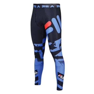 لگ ورزشی مردانه فیلا مدل ۸۴۰۲۵ SS-Iconic آبی