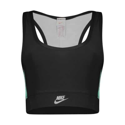 نیم تنه ورزشی زنانه نایک مدل ADNK -23995 چریکی سبز