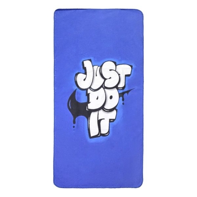 حوله ورزشی نایک مدل JDI-404F0756 ابعاد ۱۰۰ در ۵۰ سانتی متر