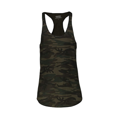 رکابی بدنسازی مردانه چریکی مدل لانگ یشمی