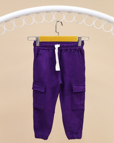 شلوار جاگر جیب پاکتی NZDE