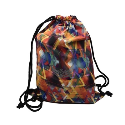 کوله و شوزبگ پی اس مدل ۷۷۷۷ Colorfull نارنجی