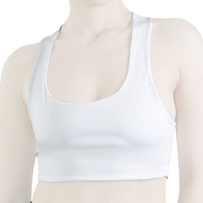 نیم تنه ورزشی زنانه الو مدل ۴B0138 سفید