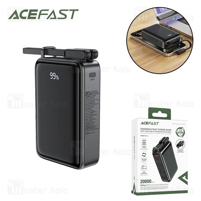 پاوربانک 20000 ایس فست ACEFAST M4 توان 67 وات