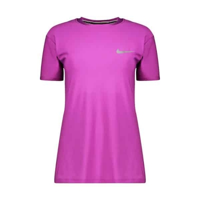 تیشرت ورزشی زنانه نایک مدل mub-7221 بنفش