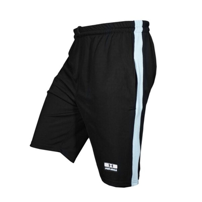 شلوارک ورزشی مردانه آندر آرمور مدل AS-2KH مشکی