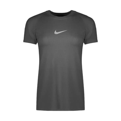 تیشرت ورزشی زنانه نایک مدل Mub-1895 طوسی تیره