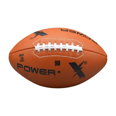 توپ فوتبال آمریکایی راگبی پاورایکس مدل ۲۸۲۵