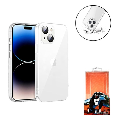 قاب ژله ای برلیا آیفون Apple iPhone 14 Berlia King Kong Case