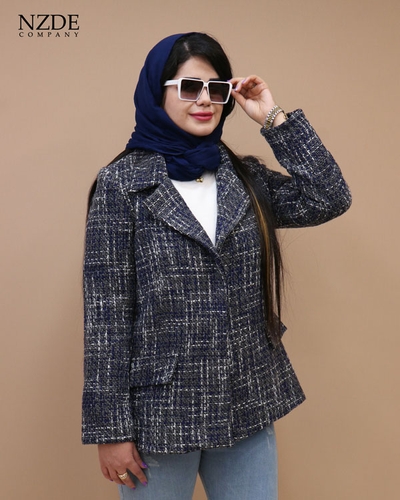 کت زنانه شانل کد146 NZDE