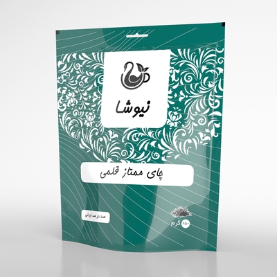 چای ممتاز قلمی نیوشا ( 250 گرمی )