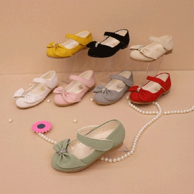 کفش دخترونه پاپیونی نانسی