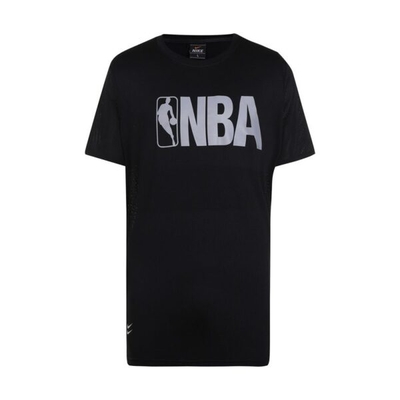 تیشرت ورزشی مردانه ان بی ای مدل MuB-NBA 2141 مشکی