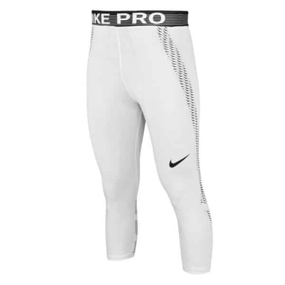 نیم لگ ورزشی مردانه نایک مدل G Wear-KZE سفید