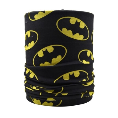 اسکارف و دستمال سر و گردن مدل BATMAN 20596