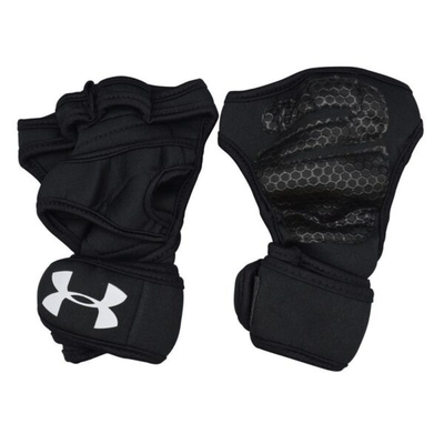 دستکش و محافظ کف دست ورزشی آندر آرمور GNV مشکی