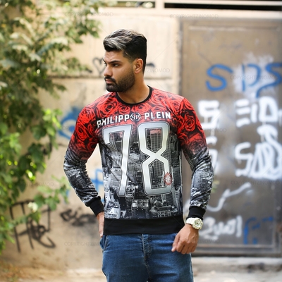 پلیور مردانه PHILIPP PLEIN مدل 1125