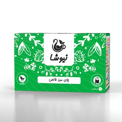 چای سبز ( 20 عددی )