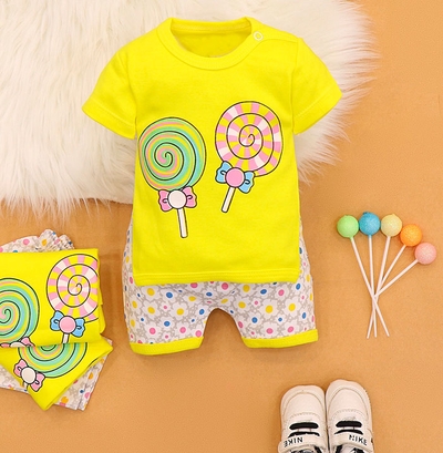 سیسمونی تیکه باز نوزادی آبنبات IL