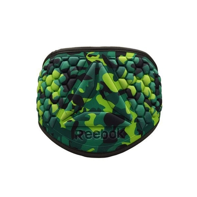 کمربند بدنسازی ریباک Reebok چسبی چریکی سبز