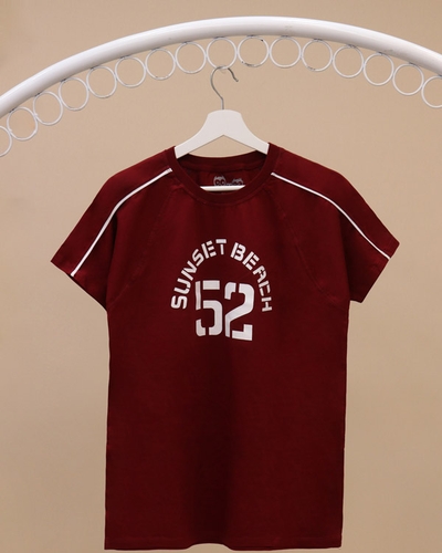 تیشرت Sunset Beach NZDE