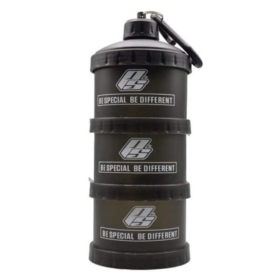 جا قرصی و پودر سه تیکه پرو ساپس مدل PS